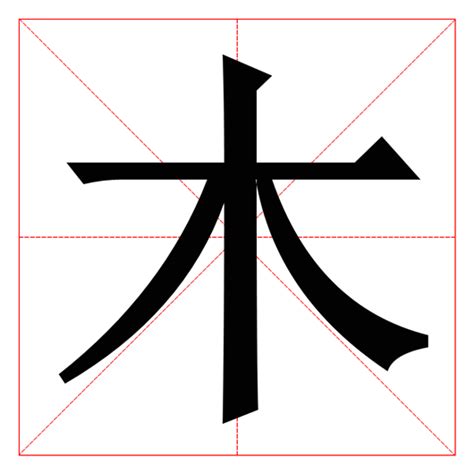 木行字|木字旁加行读什么